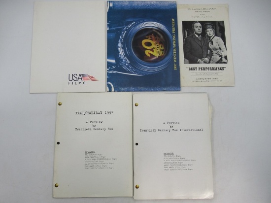 20th Century Fox + Other Distributor Press previews (5)
