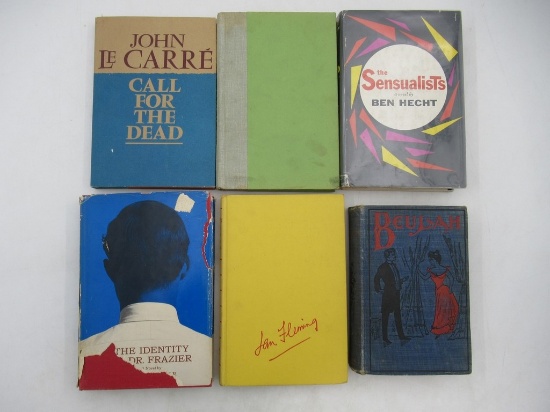 Assorted Book Lot