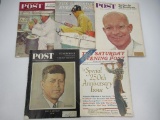 Saturday Evening Post Magazine (5) | Norman Rockwell Cover