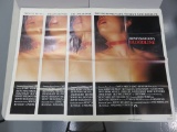 Sidney Sheldon's Bloodline 1979 One Sheet Posters