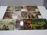 Oliver! 1968 Lobby Card Set of (11)