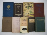 Assorted Book Lot
