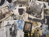Hollywood & Celebrity Photo Lot