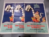 Disney's One Of Our Dinosaurs Is Missing 1975 One Sheet Posters