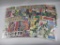 Micronauts Marvel Comic Set