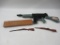 Marx Vintage Toy Gun Lot