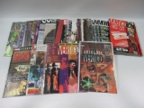 DC/Vertigo #1s/Promos/Previews/Secret Files+More