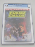 Star Wars: Empire Strikes Back Magazine CGC 9.8