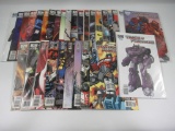 Transformers #1-8/10-31 w/Variant Near Run (2009)/IDW