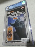 Star Wars #20 CGC 9.8 Yoda Action Figure Variant