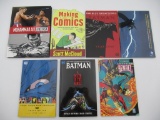 Batman Collected Edition Softcover Lot + More