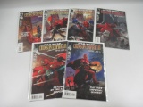Star Wars: Crimson Empire III Empire Lost #1-6