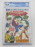 Amazing Spider-Man #127 CGC 9.0 Key Vulture