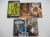 DC TPB/HC Collected Editions Lot