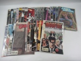 DC/Vertigo Crime Themed Comic Lot