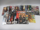 G.I. Joe + Cobra Comic Lot/IDW