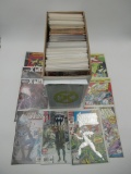 Marvel Comics Short Box