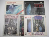 Star Wars ROTJ Magazine/Calendar + More Lot