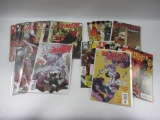 Midnight Mass/Un-Men Runs (DC/Vertigo)