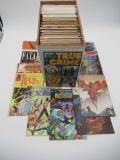 Small Press Comics Short Box