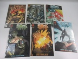 Atomic Robo #1-6 (Set) (2007)/Red 5/Tesla
