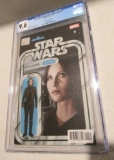 Star Wars Rogue One #1 CGC 9.6 Action Figure Variant