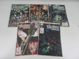 Venom: Dark Origin #1-5 (Set) Marvel (2008)