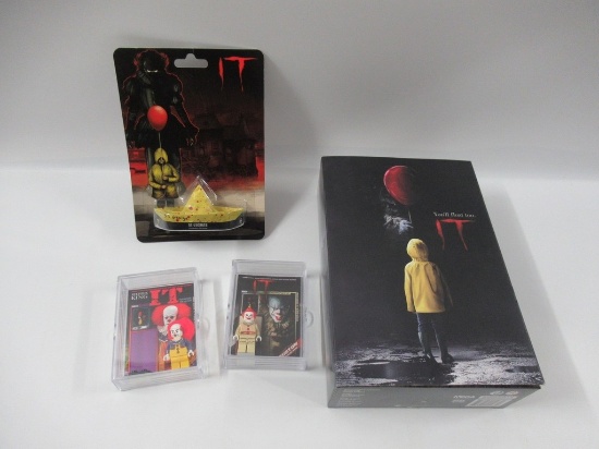 Stephen King's It Toy/Collectibles Lot