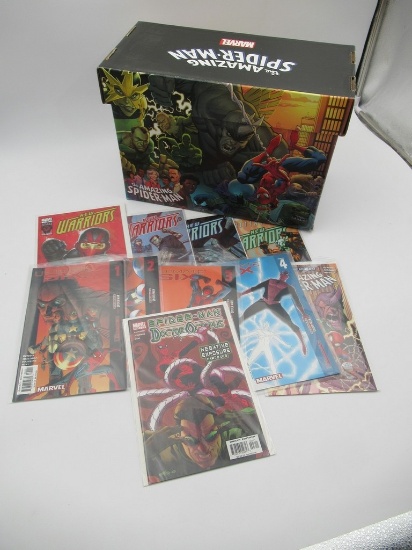 Spider-Man & His Amazing Friends Short Box