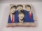 Beatles 1964 Nordic House Pillow