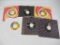 Elton John 45RPM Singles Lot