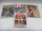 Beatles 1980s Magazine Lot/Rolling Stone + More