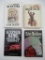 Assorted Book Lot