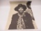 Jimi Hendrix Eye Magazine Poster 1968