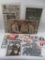 Beatles Magazine/Calendar/Newspapers Lot
