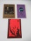 1960s Rock 'N Roll Handbill Lot/Avalon San Francisco