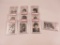 Beatles 1964 B&W Cards #1-10 PSA Graded!