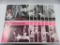 Angel, Angel, Down We Go 1969 & 3 in the Attic 1968 Lobby Card Complete Sets