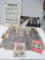 Beatles Vintage Poster/45 Single/Music Book Lot
