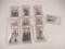 Beatles 1964 B&W Cards #41-50 PSA Graded!