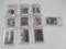 Beatles 1964 B&W Cards #71-80 PSA Graded!
