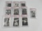 Beatles 1964 B&W Cards #81-90 PSA Graded!
