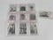 Beatles 1964 B&W Cards #91-100 PSA Graded!