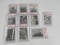 Beatles 1964 B&W Cards #101-110 PSA Graded!