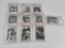 Beatles 1964 B&W Cards #111-120 PSA Graded!