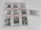 Beatles 1964 B&W Cards #131-140 PSA Graded!