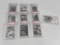 Beatles 1964 B&W Cards #141-150 PSA Graded!