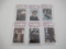 Beatles Diary 1964 Cards #13-18 PSA Graded!
