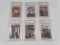 Beatles Diary 1964 Cards #25-30 PSA Graded!
