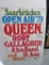 Queen 1979 German Concert Poster